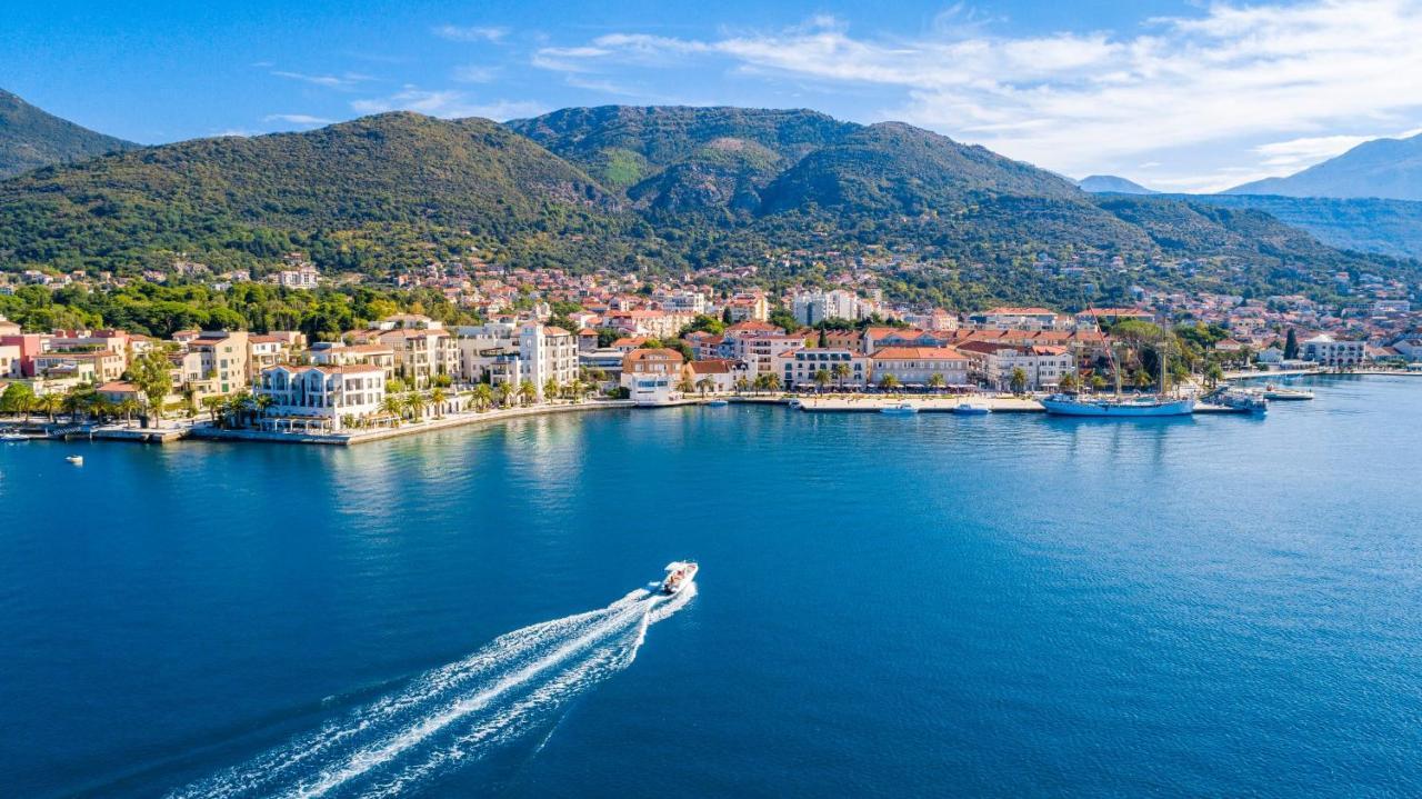 Apartamento Boka Di Mare Tivat Exterior foto