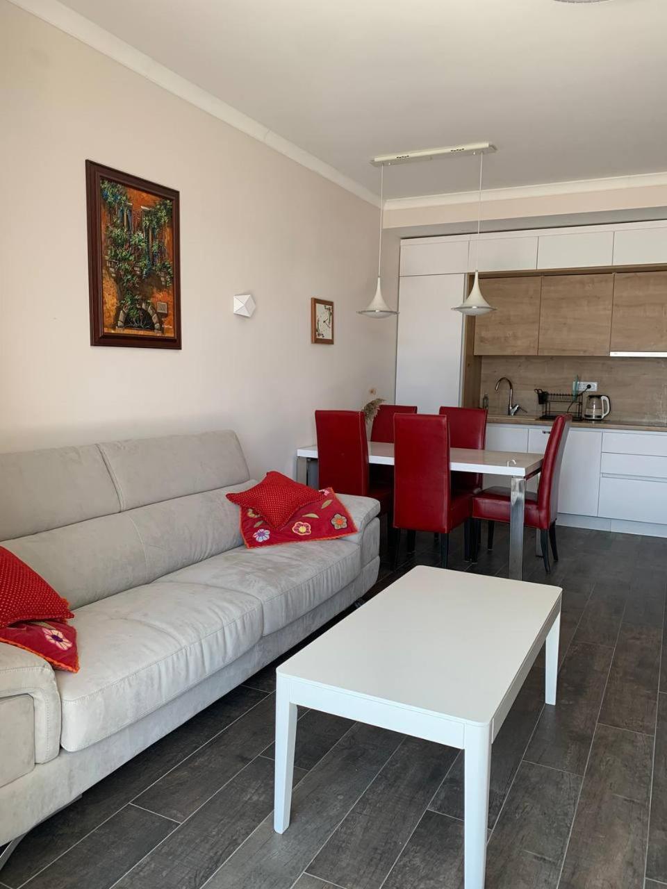 Apartamento Boka Di Mare Tivat Habitación foto