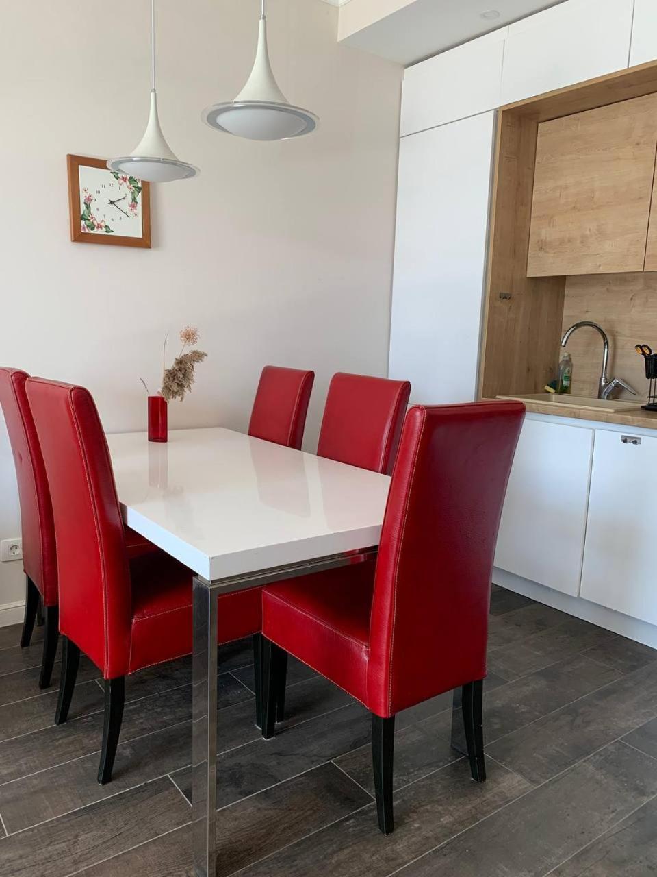 Apartamento Boka Di Mare Tivat Habitación foto