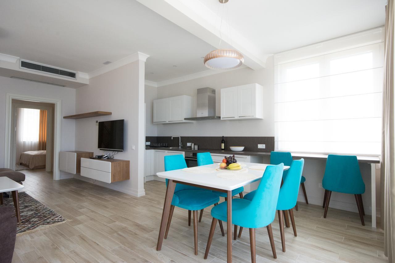 Apartamento Boka Di Mare Tivat Exterior foto