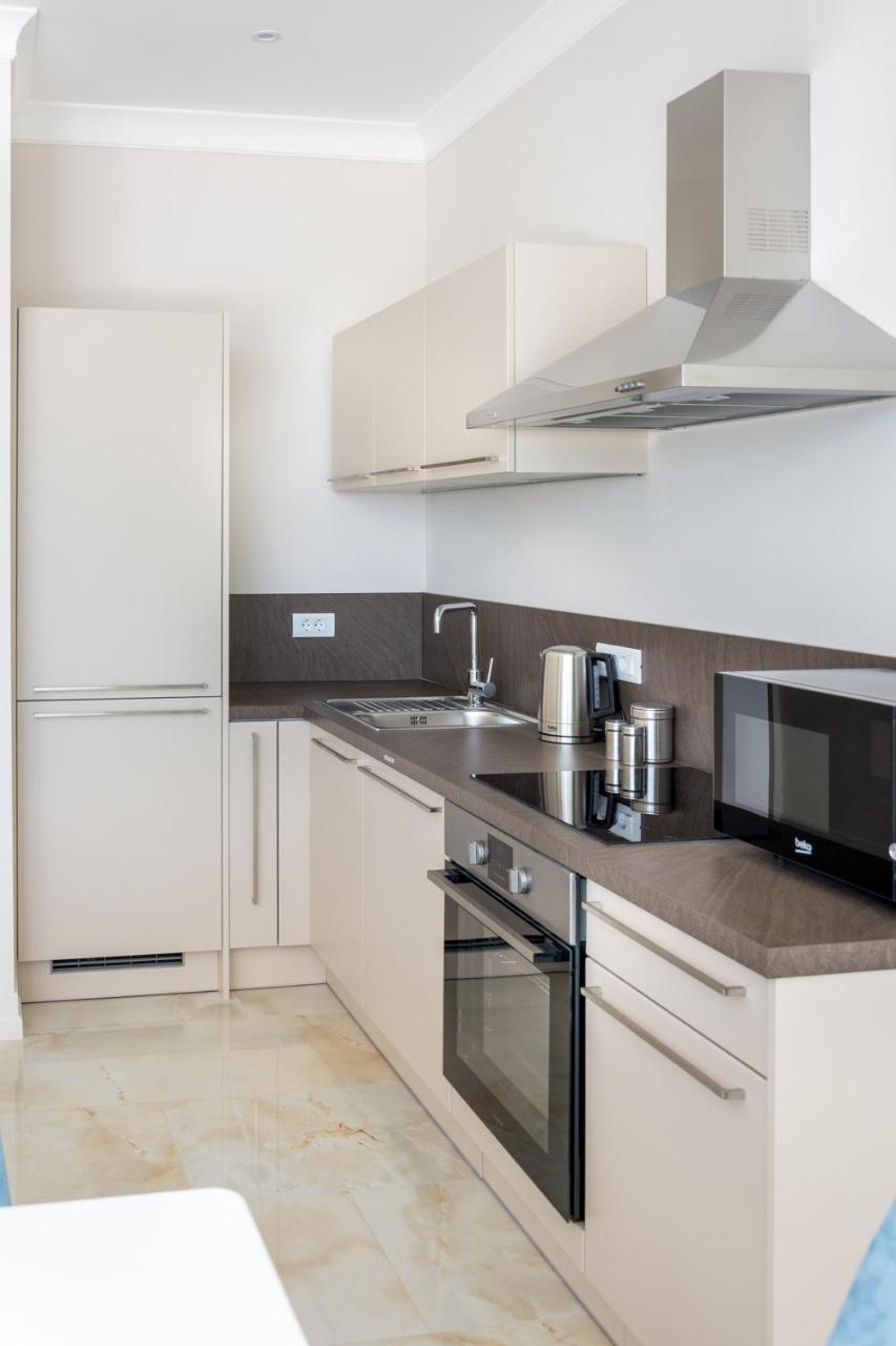 Apartamento Boka Di Mare Tivat Exterior foto